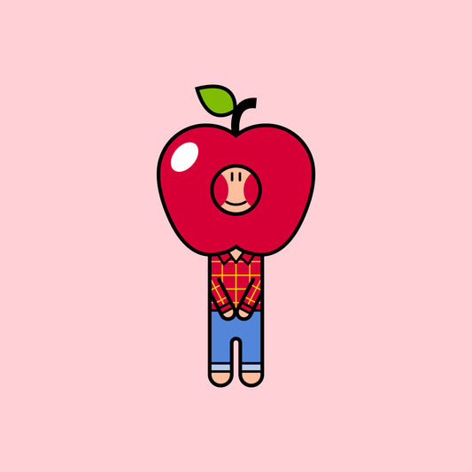 Apple Tee