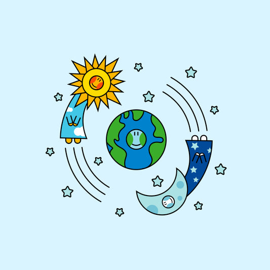 Around The World Tee