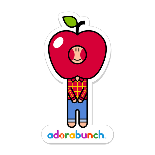Apple Sticker