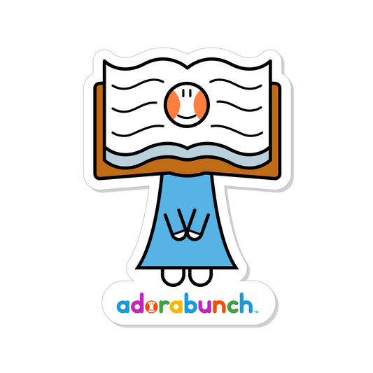 Book Sticker