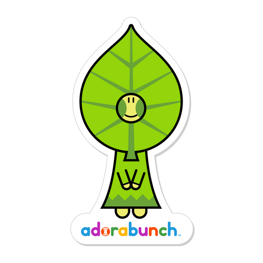 Leaf Sticker