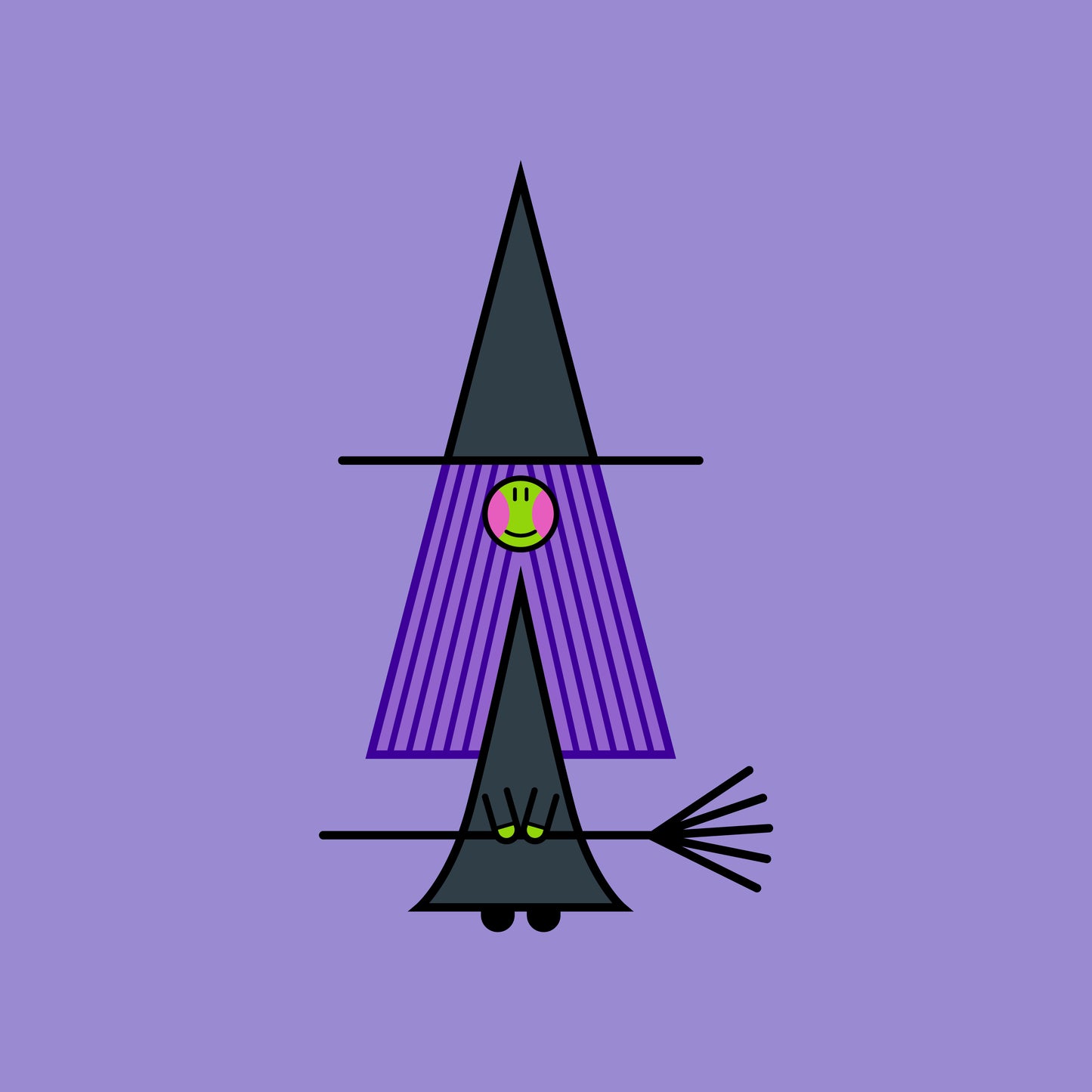 Witch Tee