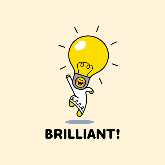 BRILLIANT! Tee