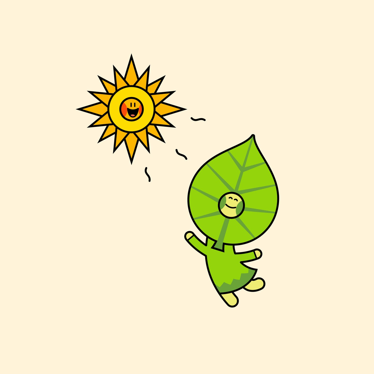 Photosynthesis Tee